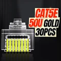 CAT5E 50U 30PCS