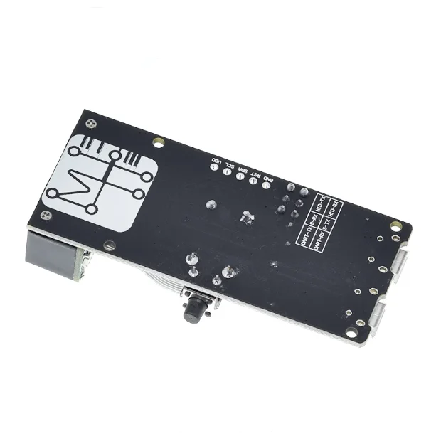 Escáner v3.0 Serial integrado Motor de escaneo 2D Reconocimiento de código de barras Módulo de escaneo Dock Sweeper - imagen 4