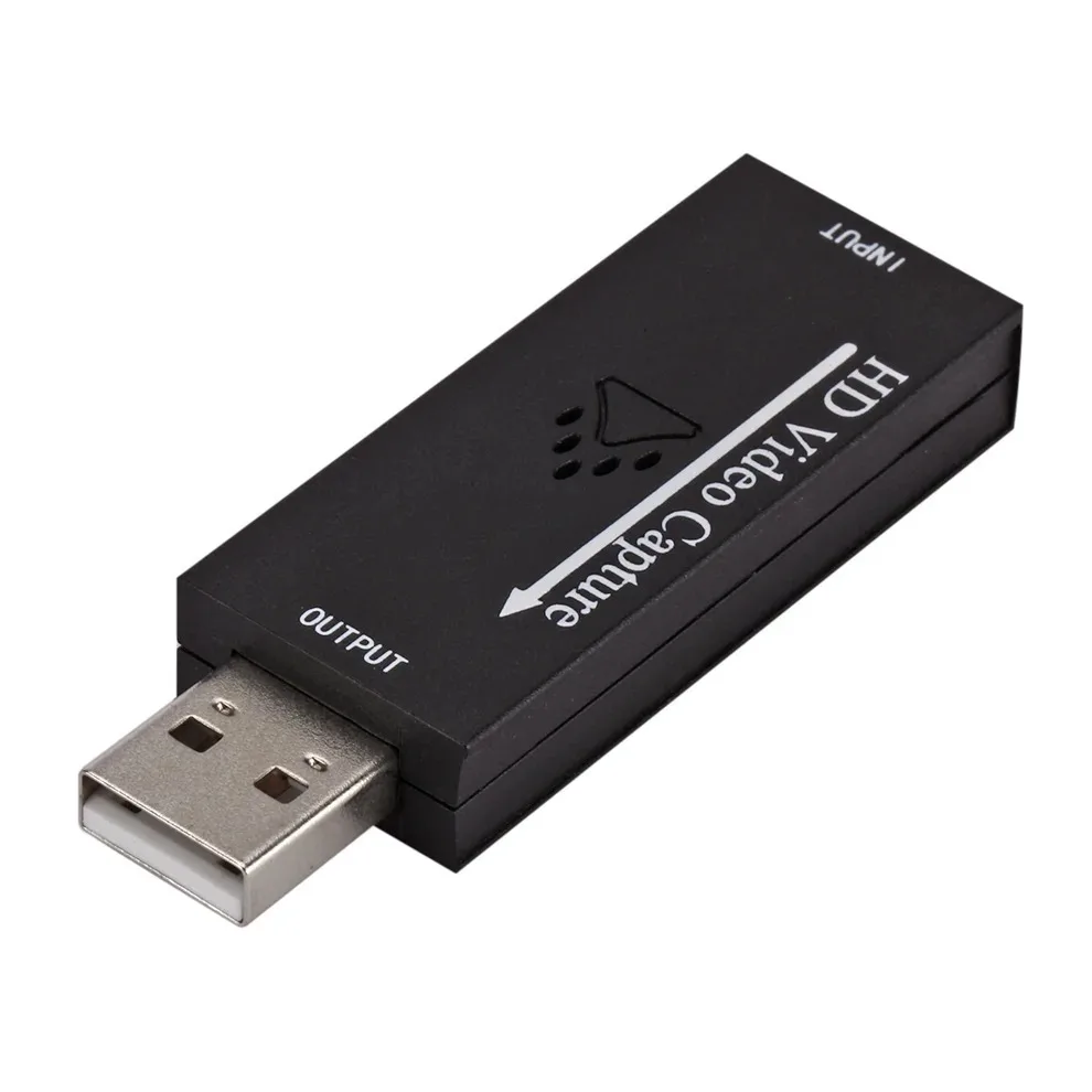 Tarjeta de captura de vídeo USB 2,0, Mini HDMI, caja de grabación de vídeo para PS4, juego, DVD, videocámara, cámara, placa de grabación de vídeo, transmisión en vivo - imagen 4