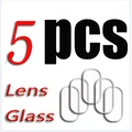 5PCS Lens Glass