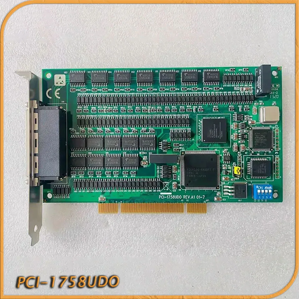 Para tarjeta de adquisición de datos Advantech PCI-1716 PCI-1720 PCI-1711 PCI-1758UDO PCI-1713 PCI-1730U