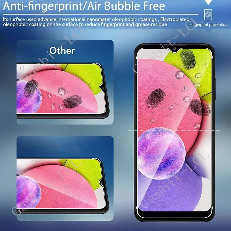 2 uds para Nokia C12 Plus Protector de vidrio templado en NokiaC12 C12Plus NokiaC12Pro C12Pro C 12 cubierta de película protectora de pantalla - imagen 4