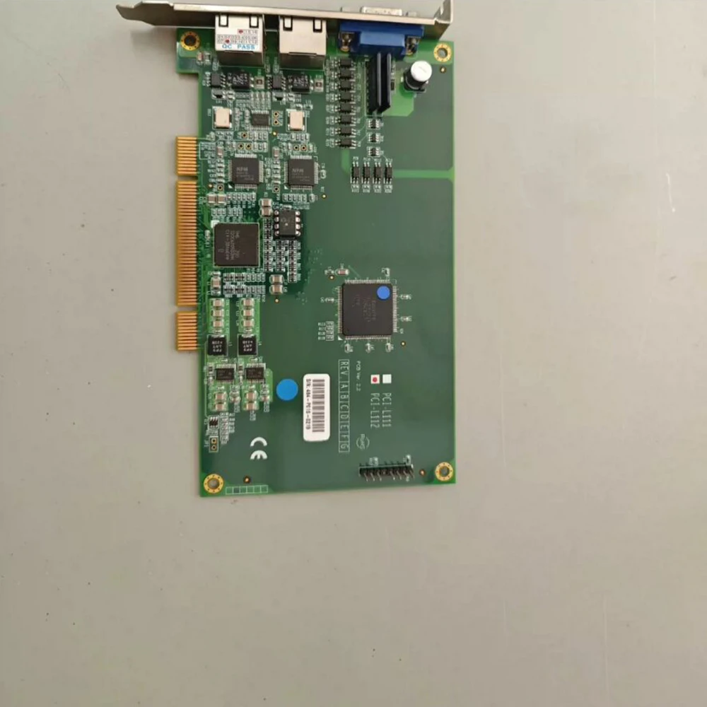 Tarjeta de adquisición gráfica de equipos industriales PCI-L112 - imagen 3