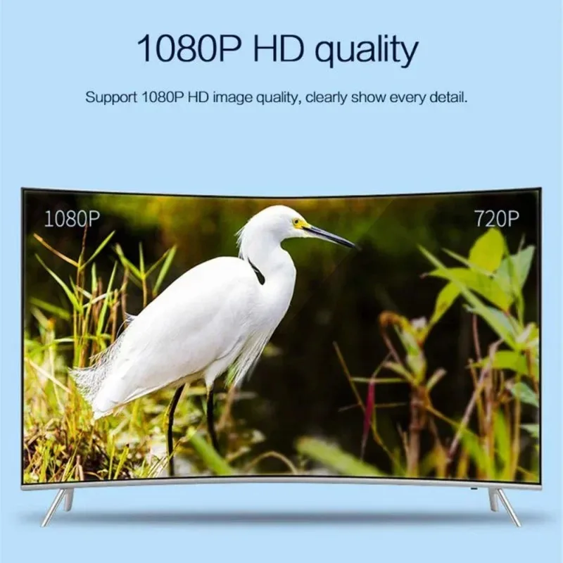 Dongle de pantalla WiFi inalámbrico 5G/2,4G, espejo de pantalla 1080P HD TV G12 TV Stick para Chromecast 4K HD, reproductor multimedia Compatible con HDMI - imagen 4