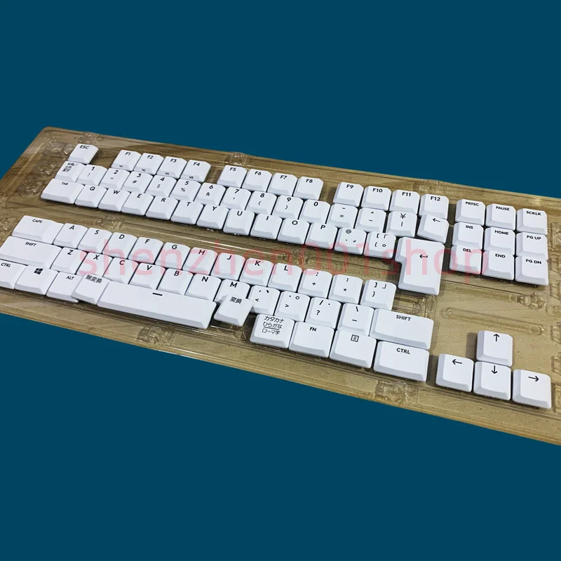Tapa de llave de repuesto, juego completo de 87 tapas de llave para Logitech G913TKL G915TKL, diseño japonés - imagen 3