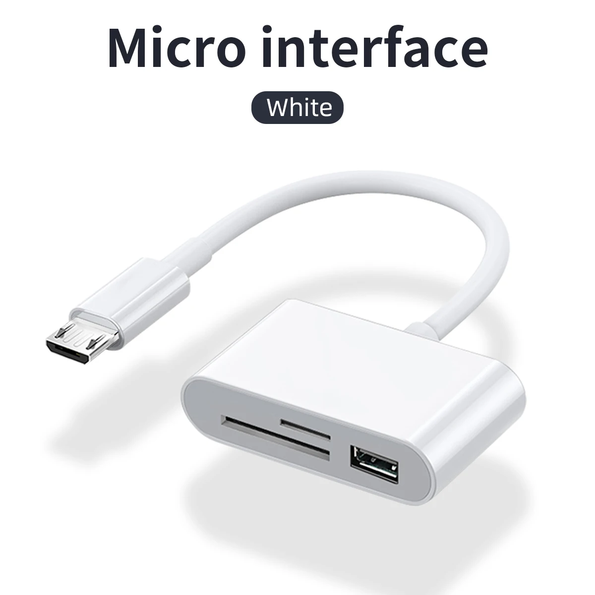 micro white