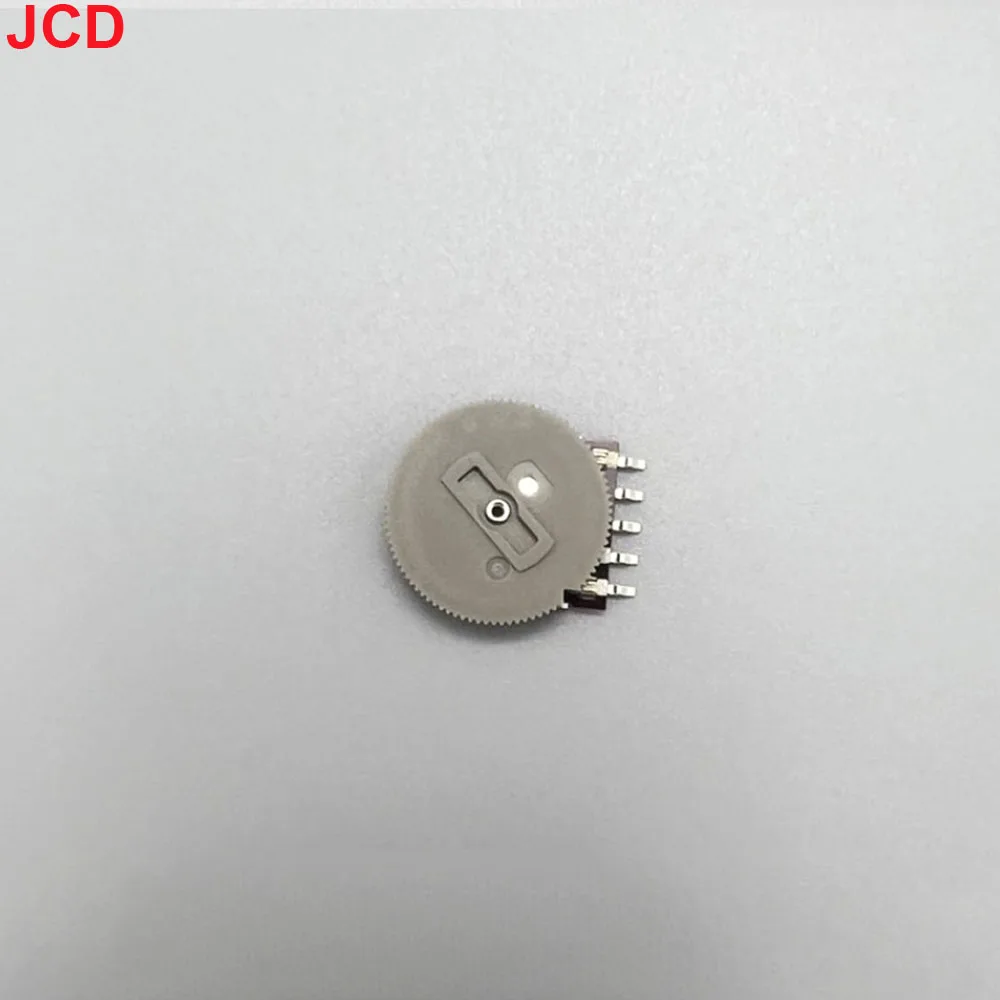 JCD 1 Uds perilla de ajuste de contraste LCD Original, perilla de volumen, interruptor de volumen para potenciómetro de placa base Gameboy GBP GBC - imagen 4