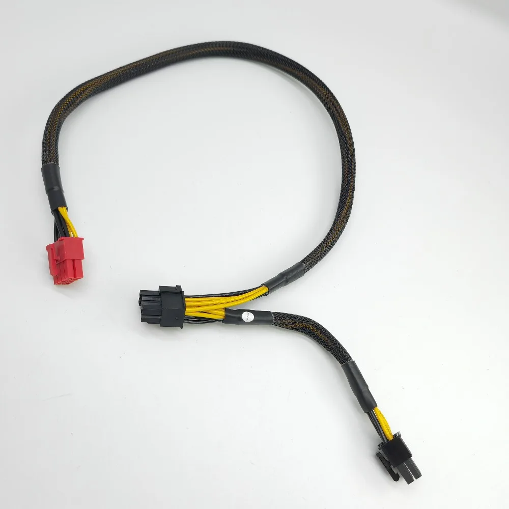 Antec ECO TP NP Series Cable alimentacion PCIe 8+6 pines modular - imagen 3