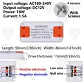 DC12V 18W 1.5A
