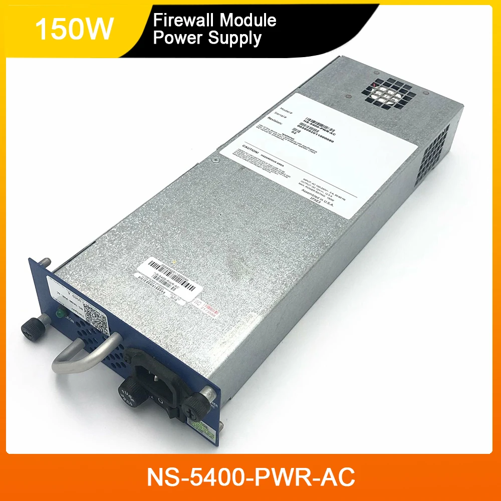 Fuente de alimentación del módulo Firewall NS-5400-PWR-AC 150W para JUNIPER - imagen 2