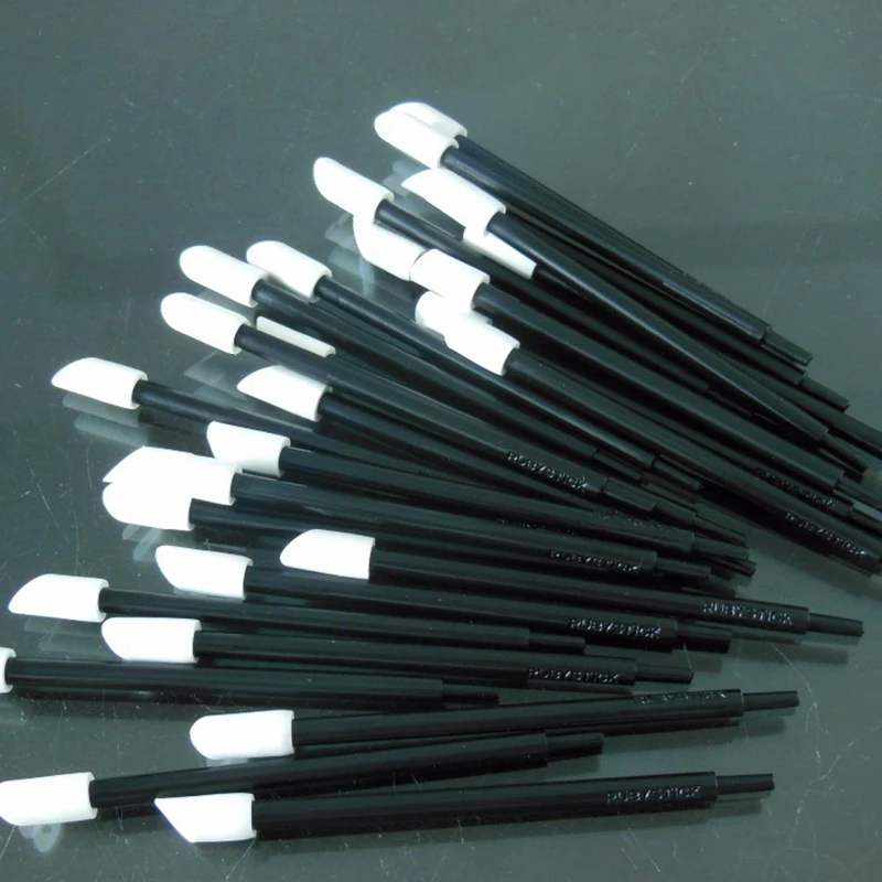 Einkshop 50 Uds T-21 hisopos limpios para T21 rubystick hisopos de limpieza para cabezal de impresión Rubystick hisopo de limpieza t21 rubystick - imagen 5