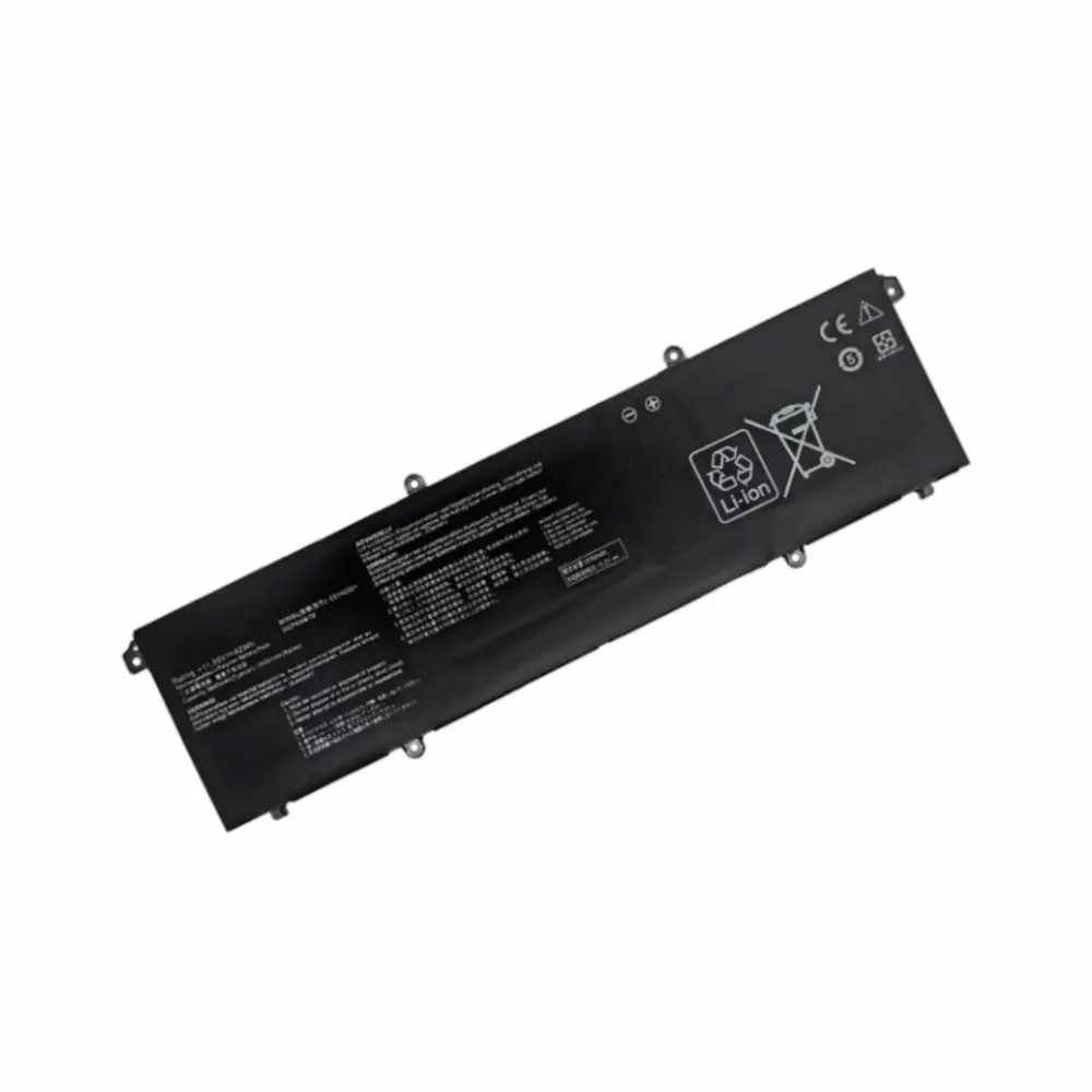 11,55 V 42Wh 3640mAh C31N2201 batería del ordenador portátil para Asus Vivobook Go15 E1504G /E1504F ADOL14V MT7902/Vivobook 16 X1605V Series - imagen 3