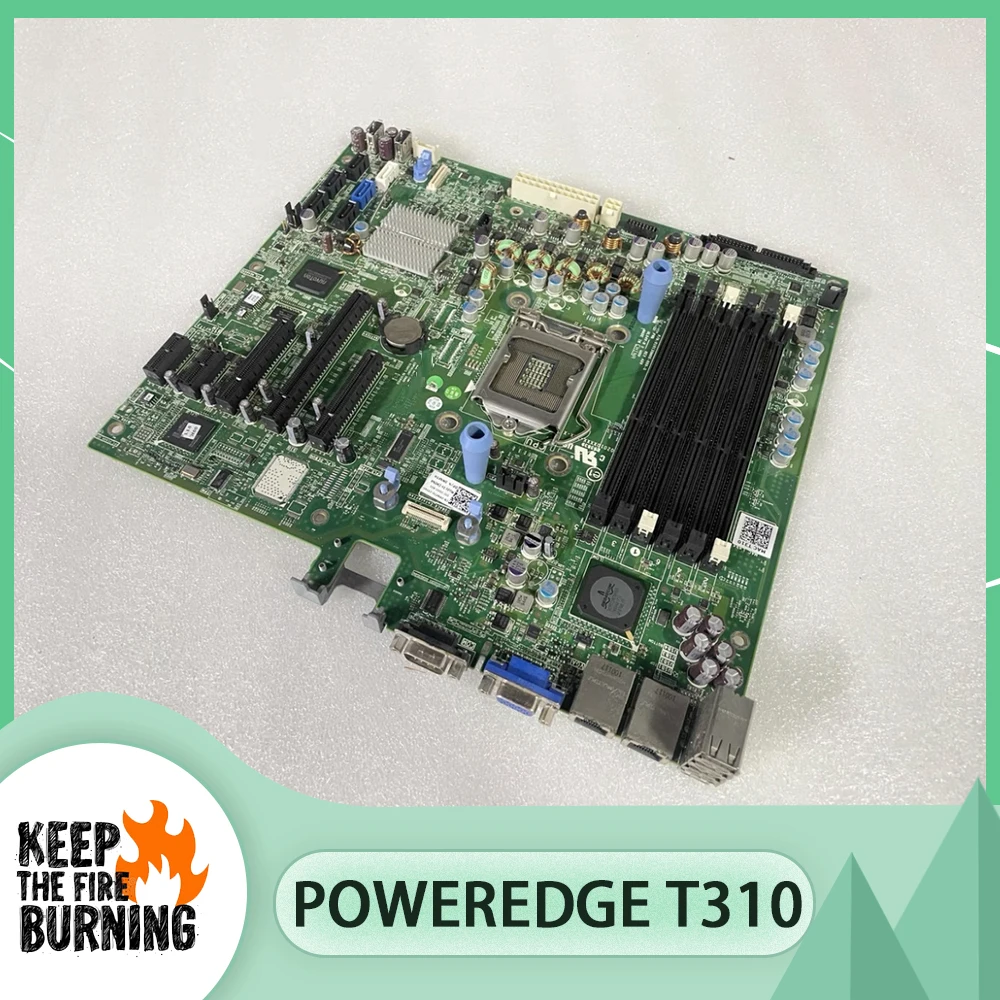 Placa base del servidor PowerEdge T310 KMW1J MNFTH P673K 3WNWR - imagen 3
