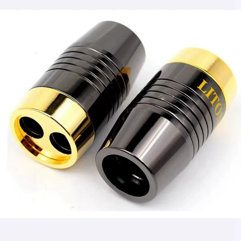 Divisor Audio Fibra de Carbono 16mm – Cable Splitter para Altavoz - imagen 4