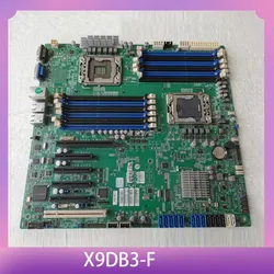 Placa base servidor Supermicro X9DB3-F para procesadores Xeon