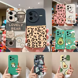 Funda de teléfono para POCO F7 Pro Ultra Premium, funda bonita de silicona líquida, protección de cámara, protectores de teléfono suaves y duraderos antichoque