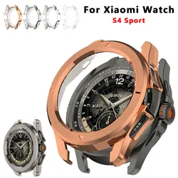 Xiaomi Watch S4 Funda Protectora con Protector de Pantalla Deportivo