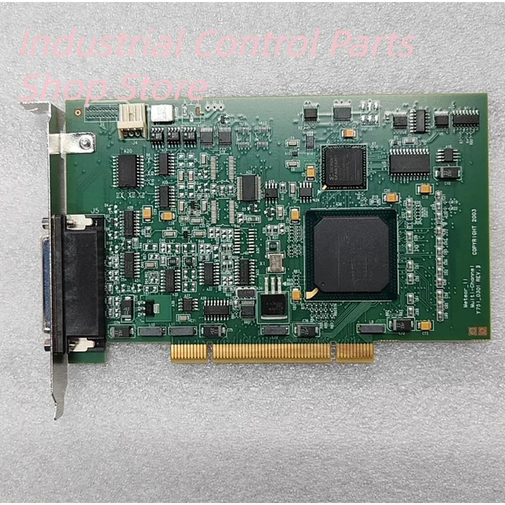 Y751-0301 REV.A Tarjeta de adquisición de imágenes - imagen 3