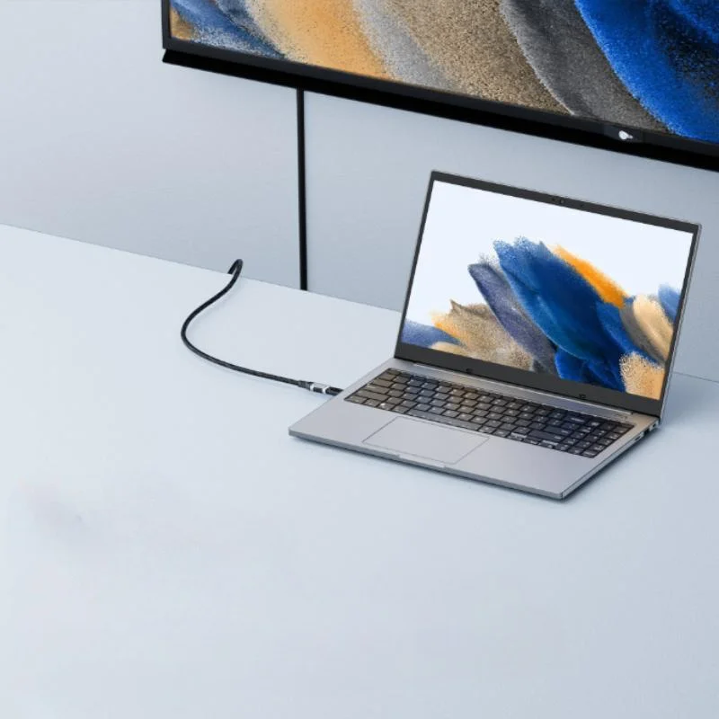  Adaptador extensor USB C de 240W, extensor macho a hembra tipo C de 90/180 grados, OTG, 40Gbps, convertidor adaptador de datos rápido, adaptador de carga - imagen 4