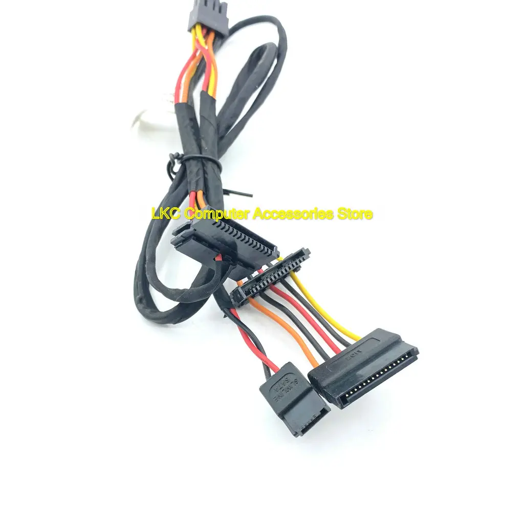 Para Dell 3060 3080 5060 5080 7080 V3880 V3888 cable de alimentación de unidad óptica de disco duro 1RTKV 01RTKV CN-01RTKV SATA HDD Cable de alimentación