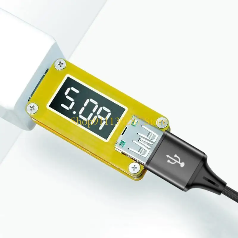 Cable carga multi carga J1HC C Cable divisor 3/4/5 en 1 cable carga rápida - imagen 5