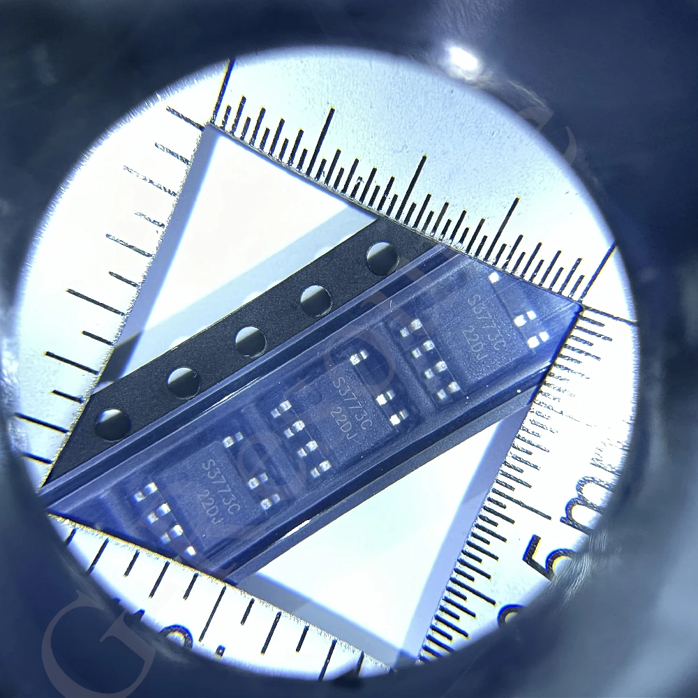 Chip de control de corriente constante S3773C SOP-7 LED reductor de potencia, no aislado, 10 piezas - imagen 2