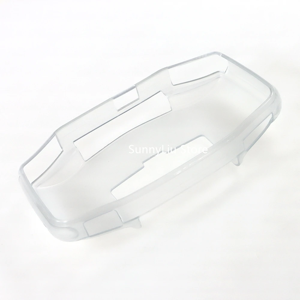 Funda protectora transparente para consola GBA GBC, funda protectora de TPU para consola Gameboy Advance color - imagen 3