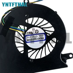 Ventilador Refrigeración 12V 4 Pines PAAD16010SM