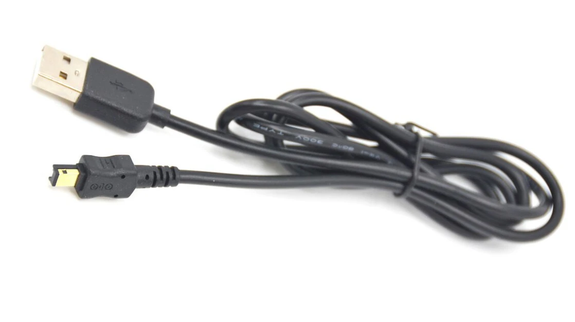 Vitesun-Cable USB para Nikon Coolpix L100, L105, L110, L120, L310, L320, L330, L810, L820, L830, L840, EH-67 - imagen 3