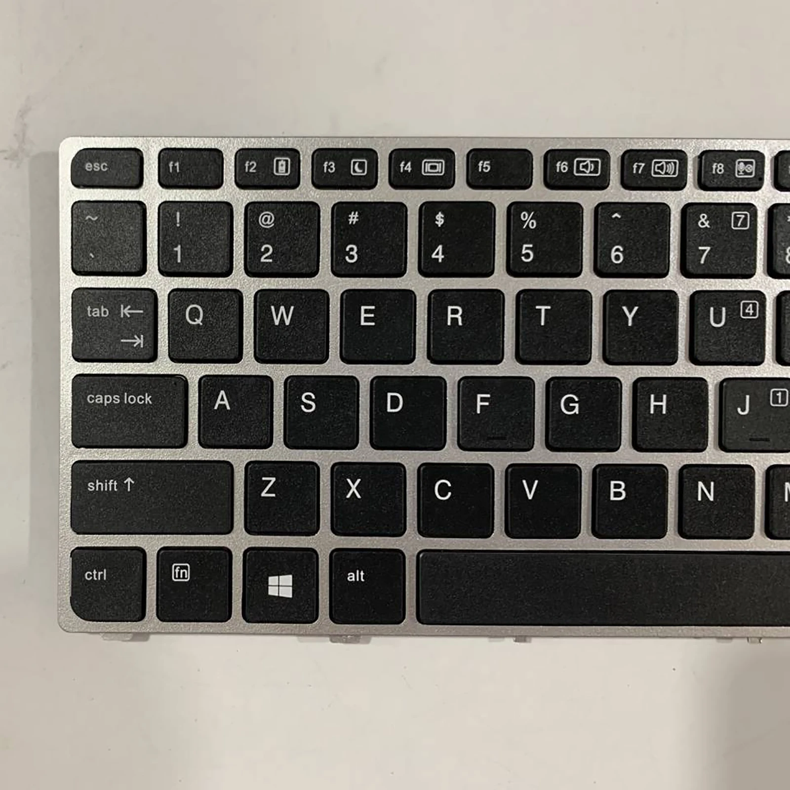 Teclado para portátil con diseño estadounidense para HP EliteBook Folio 9470 9470M 9480 9480M - imagen 5