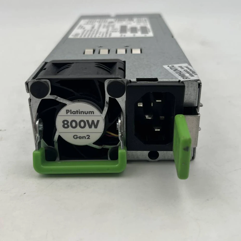 Totalmente probado para la fuente de alimentación Fujitsu 800W DPS-800AB-1 A S26113-E574-V53 - imagen 4