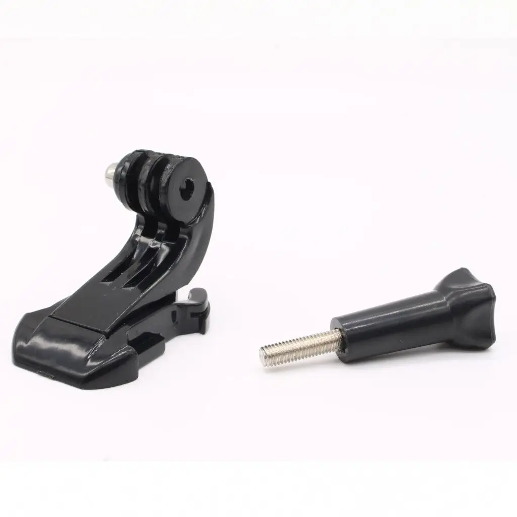 J-Hook Buckle Tripod Mount Adapter Accessories for Action Camera Accessory Quick Release Buckle Tripod Mount for Gopro Hero 5 4 - imagen 4