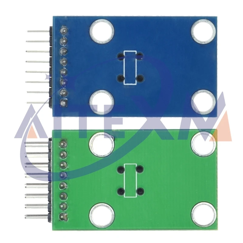 Módulo de botón de navegación de cinco direcciones para juego MCU AVR, Joystick basculante 5D, teclado independiente para módulo de Joystick Arduino G/B - imagen 2