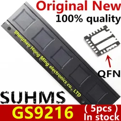 Chip GS9216 TQ/TQ-R QFN – Componente Electrónico