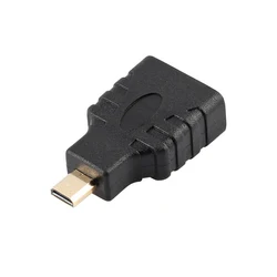 Adaptador Micro HDMI Xbox 360 y PS3 – Conector Consola Retro