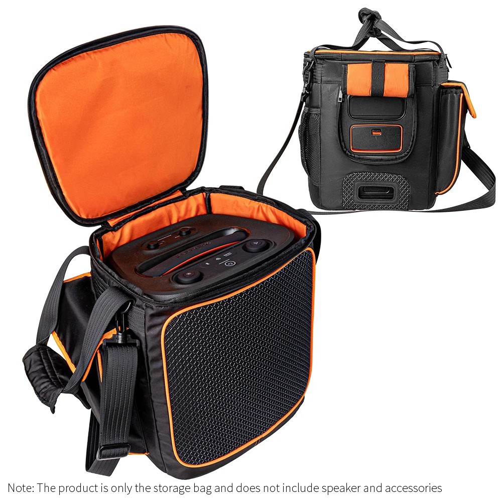 Bolsas de almacenamiento protectoras para altavoces de calidad para JBL PartyBox Encore 2, caja de altavoz portátil para fiestas, Estuche de transporte de viaje Encore2 gen - imagen 2