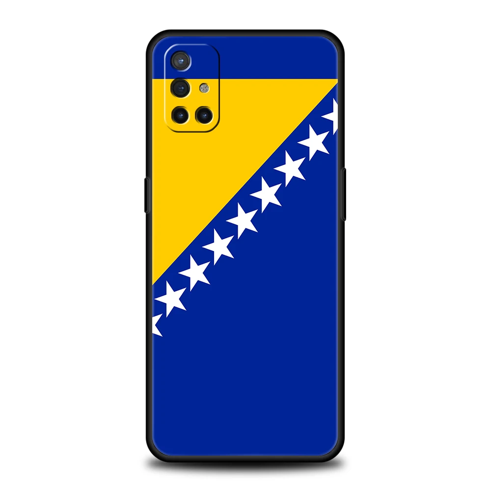 Funda para OnePlus 13 12 11 10 9 Pro 9T 13R 12R 10R 9R 9RT 10T 8T 8 Nord 2T CE 2 3 5G N30 funda pasaporte de Bosnia y Herzegovina - imagen 4