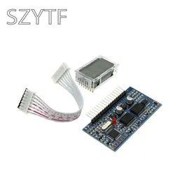 Módulo Controlador Inversor Onda Sinusoidal Pura EG8010 IR2110 con LCD