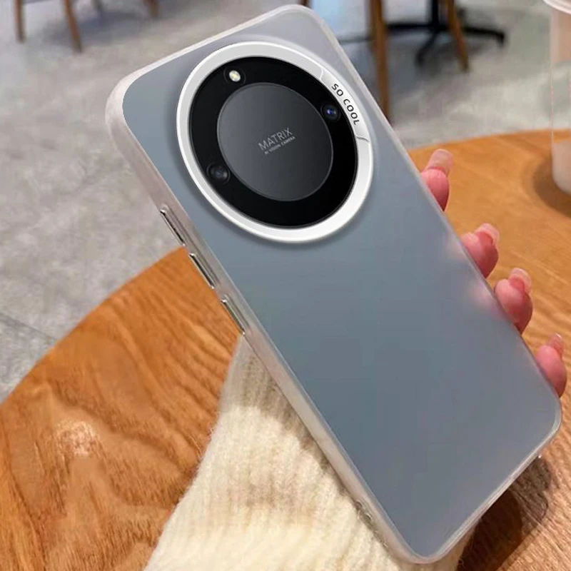 Para Honor X9c funda inteligente Honor X9C funda de teléfono Honor X9A funda Honor X9B X9 X9 5G X9A X9C funda mate de piel Aurora metálica de lujo - imagen 3