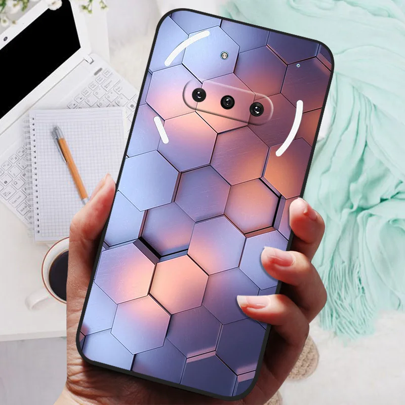 Para nada teléfono 3A funda A059 León Lobo funda trasera suave de silicona para nada teléfono 3A 3 A Phone3a funda protectora 2025 - imagen 3