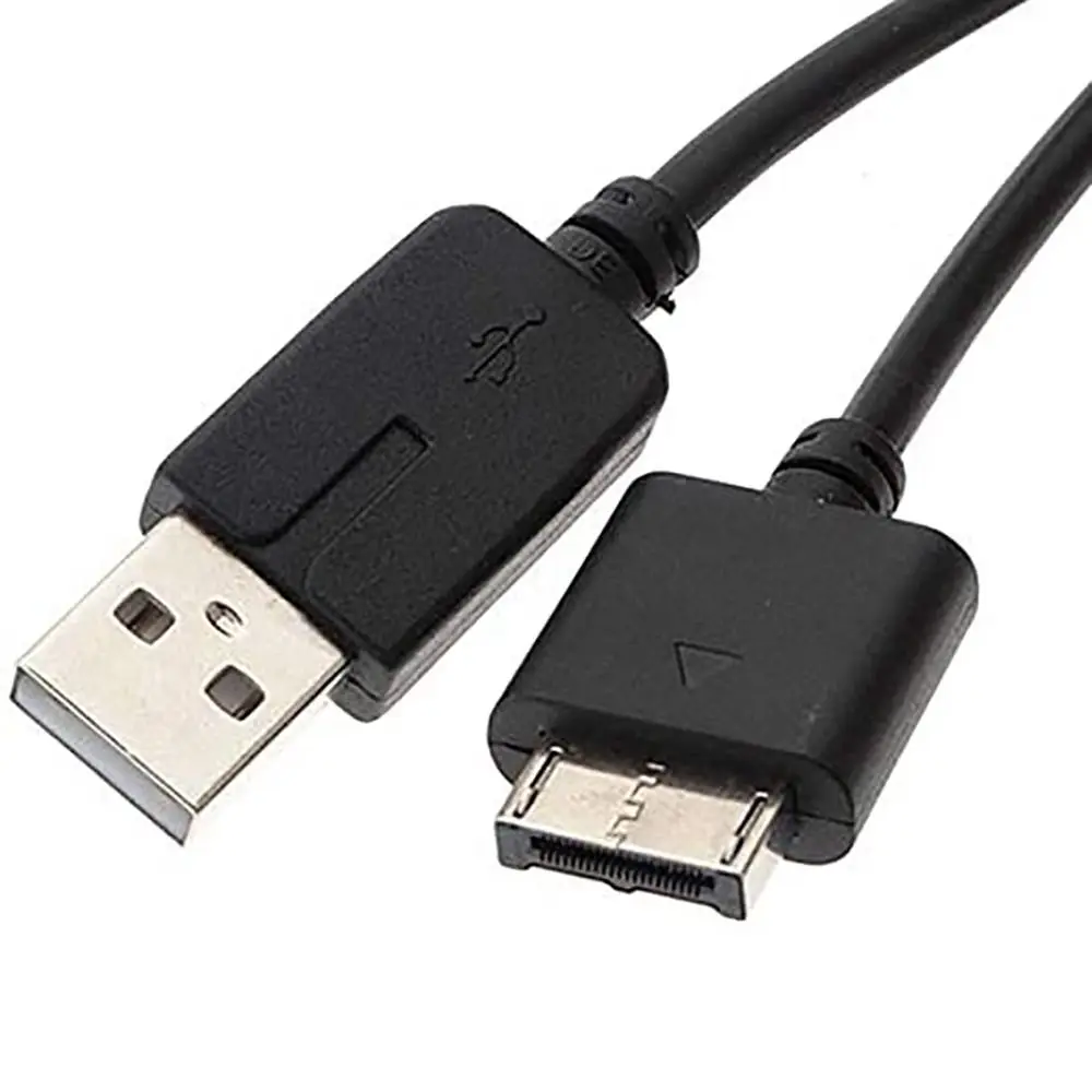 Cable de carga USB para PSVita, alta velocidad, 2 en 1, Cable de sincronización de datos, consola de mano, 1m, línea de cargador de energía para Playstation Vita 1000