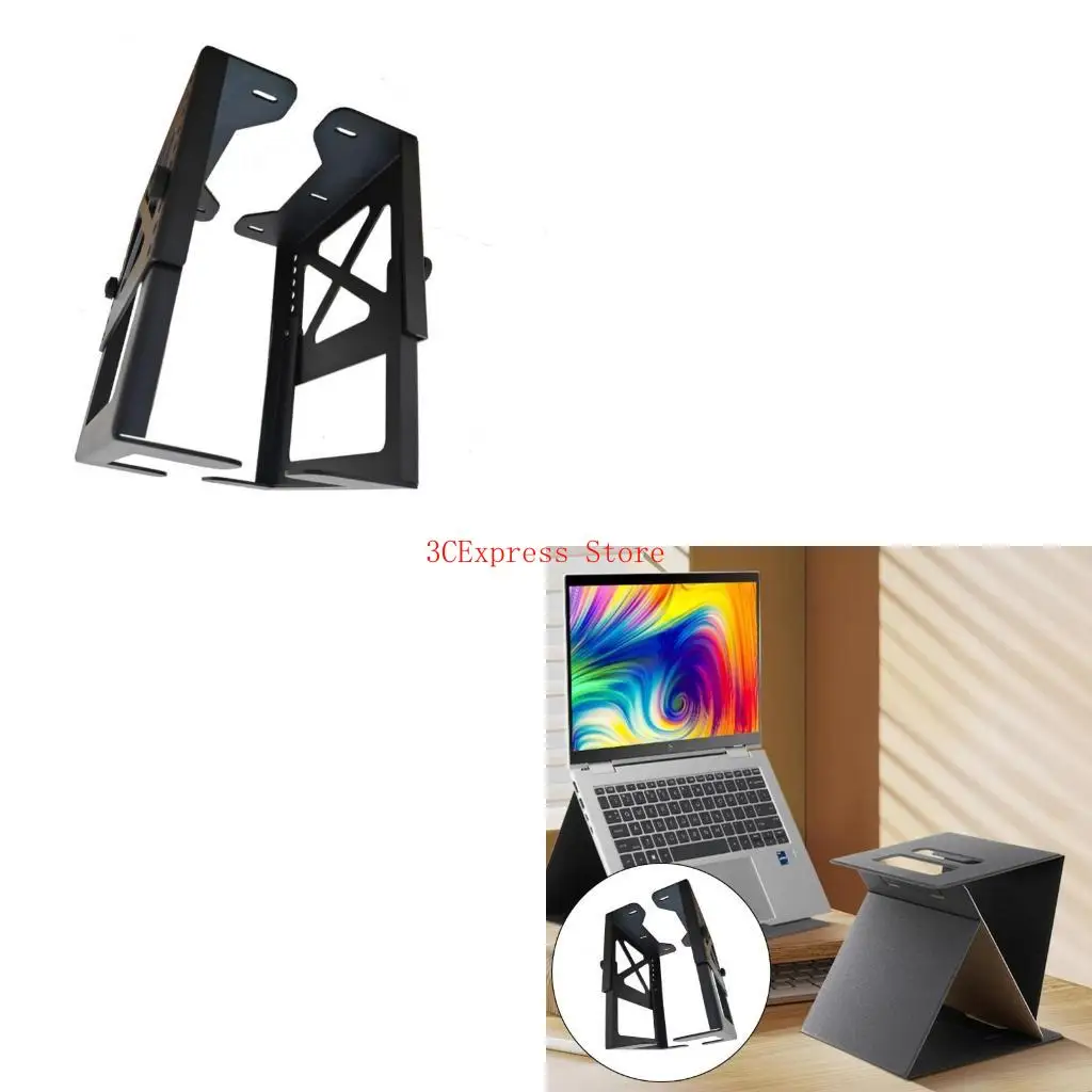 Bajo escritorio organizadores para unidades unidades juegos acero servicio pesado ajustable