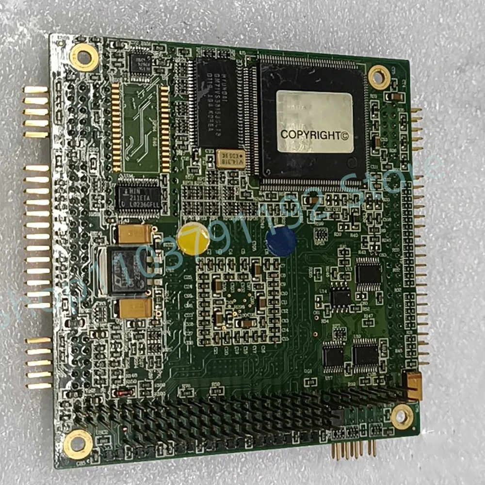 Placa base de control industrial PC104 6243B-200 - imagen 4