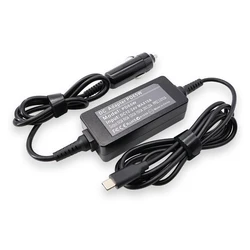 Cargador de coche USB-C 65 W universal para portátil