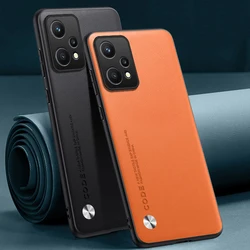 Funda de cuero sintético para Realme 9 Pro y Q5