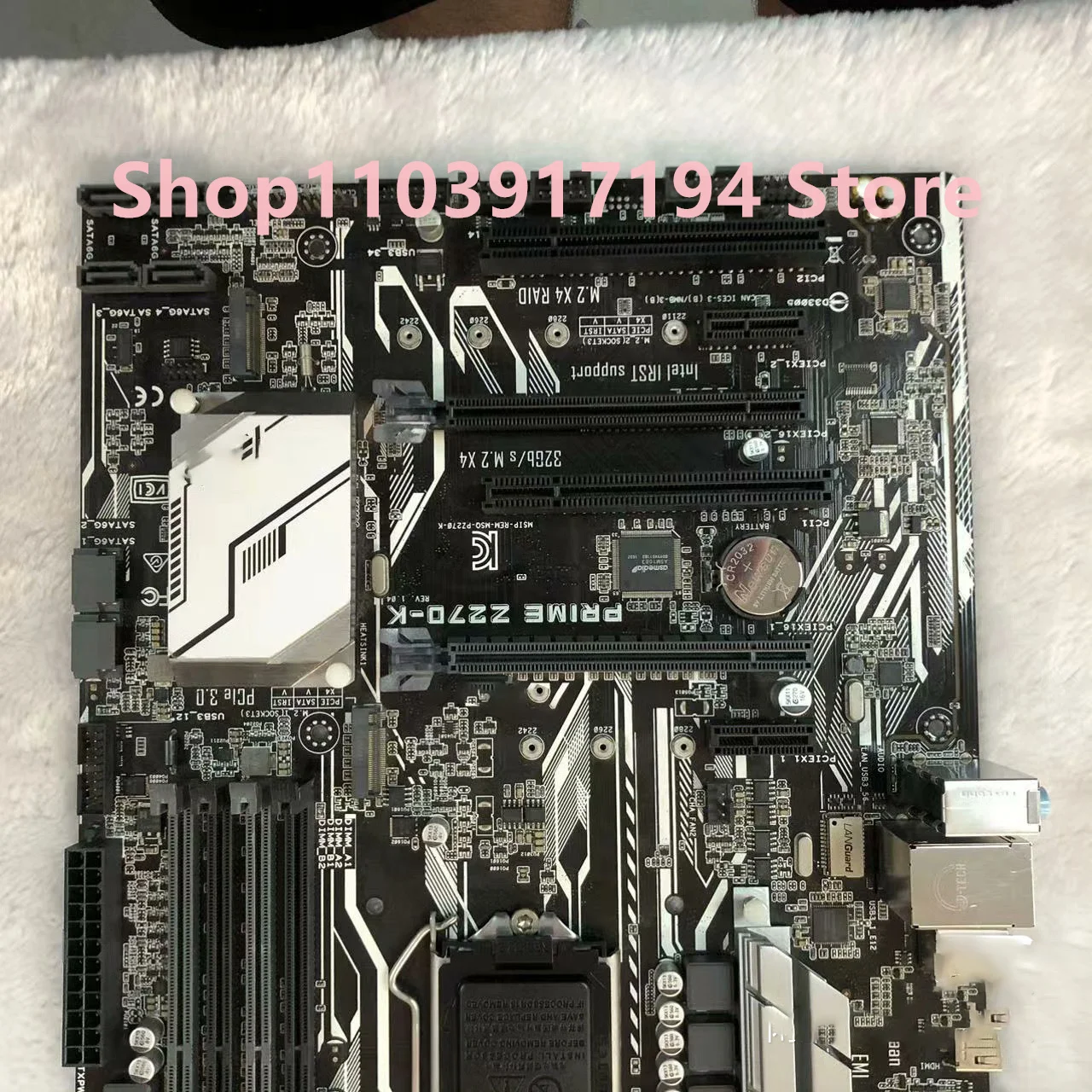Para placa base Asus PRIME Z270-K - imagen 3