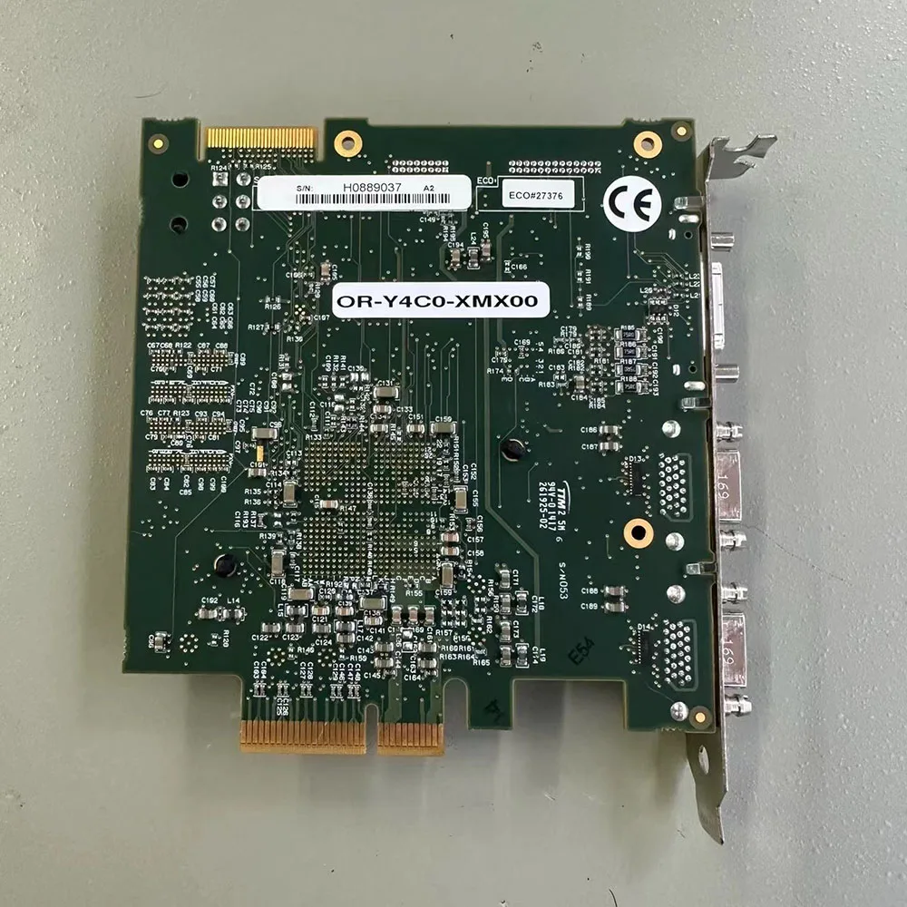 Tarjeta de adquisición de imágenes OR-Y4C0-XMX00 A2 Sensor de señal de control de interruptor - imagen 3