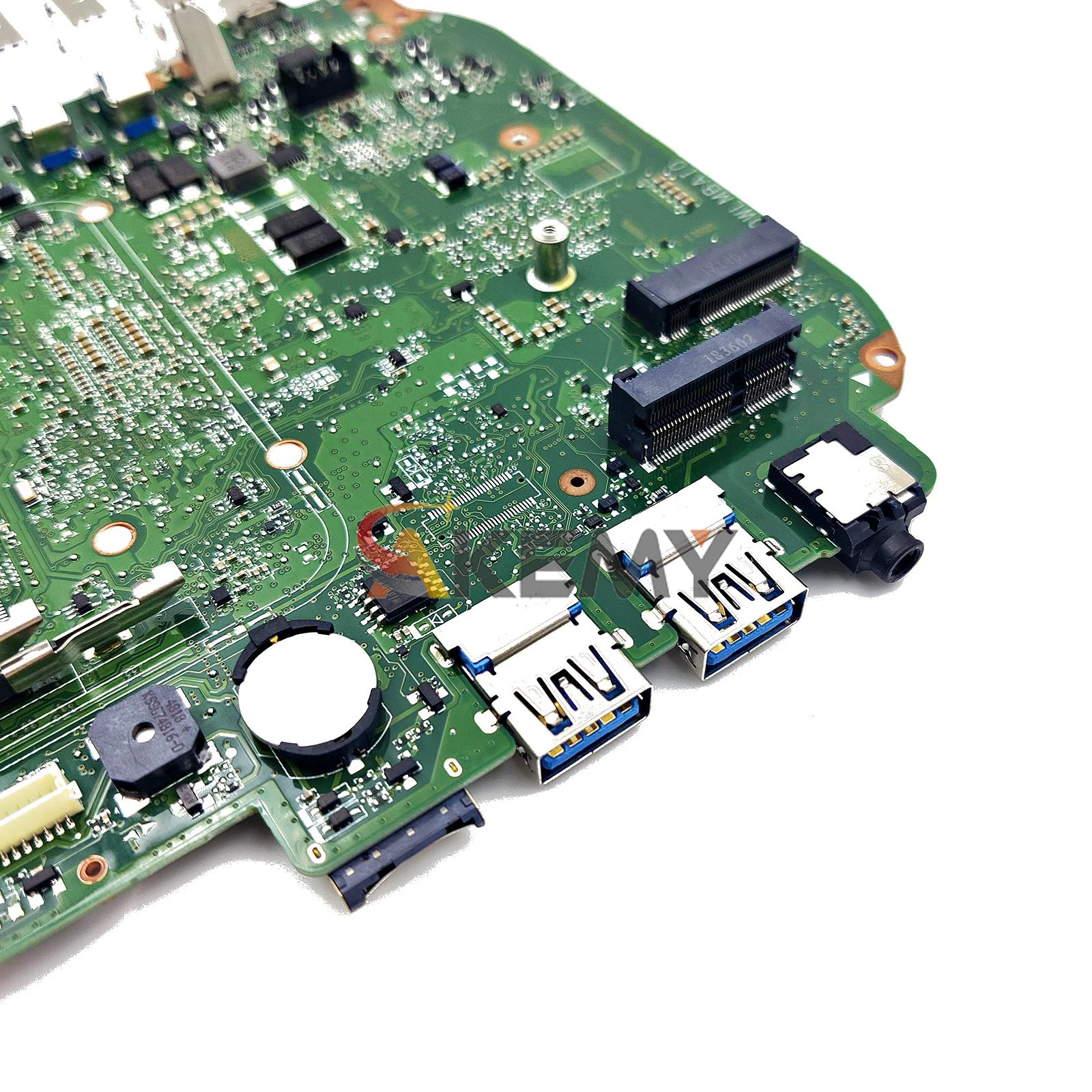 Placa base para ordenador portátil CN65 para ASUS Chromebook CN65 CN65 placa base para portátil con CPU I3 I5 I7 100% pruebas OK envío rápido stk - imagen 5