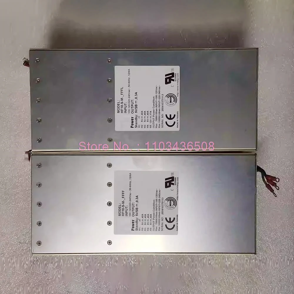 1 unidad para fuente de alimentación HiTek HF10-S-M-_FFFL - imagen 3