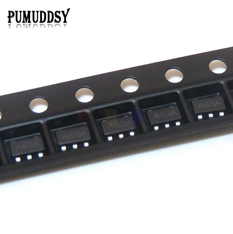 20 piezas LM321 SOT23-5 SOT23 LM321MFX SOT-23 amplificador operacional único de baja potencia Descripción General IC - imagen 2